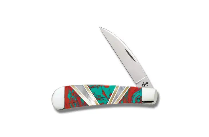 Case Exotic Sonora Sunset Handle Folding Knives - view 5